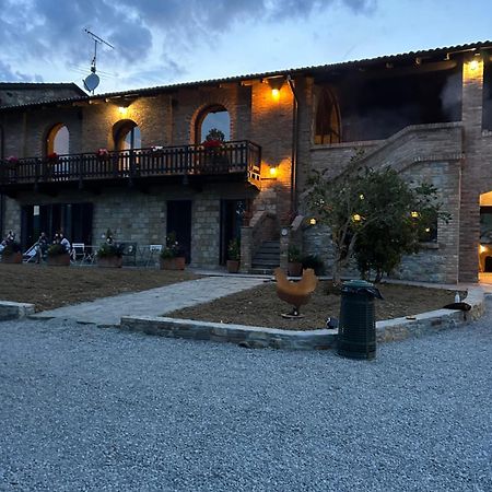 Agriturismo Cergallina Vernasca Екстер'єр фото