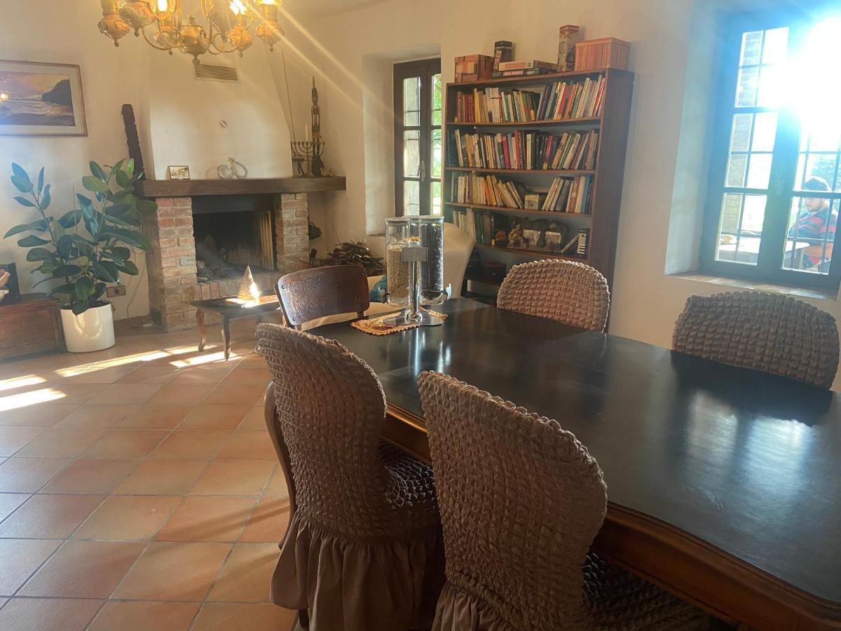 Agriturismo Cergallina Vernasca Екстер'єр фото
