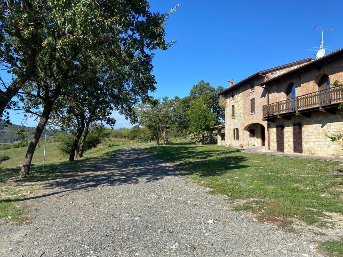 Agriturismo Cergallina Vernasca Екстер'єр фото
