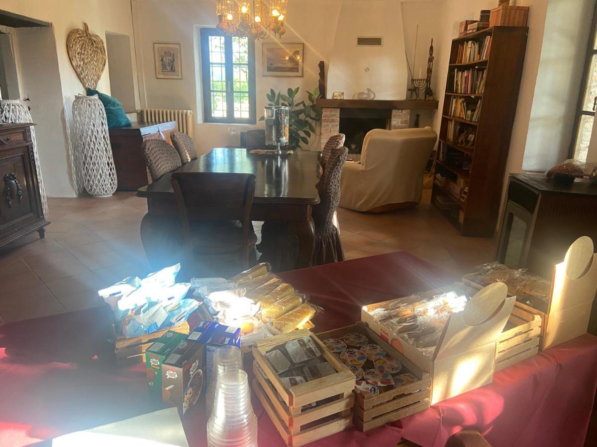Agriturismo Cergallina Vernasca Екстер'єр фото