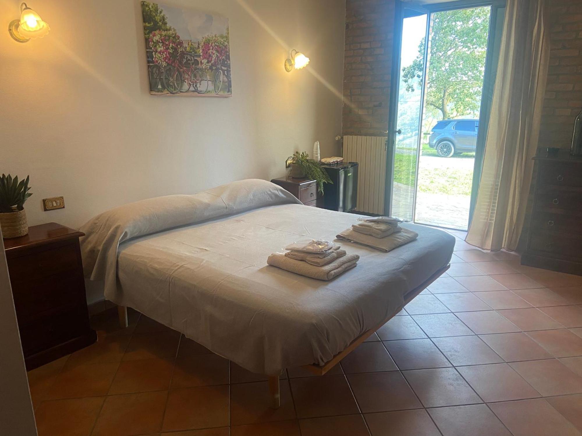 Agriturismo Cergallina Vernasca Екстер'єр фото