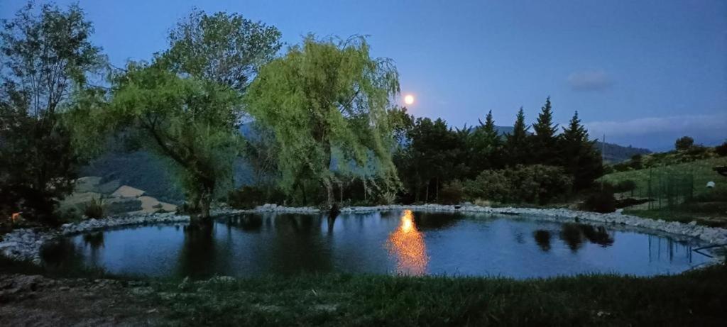 Вілла Agriturismo Cergallina Vernasca Екстер'єр фото