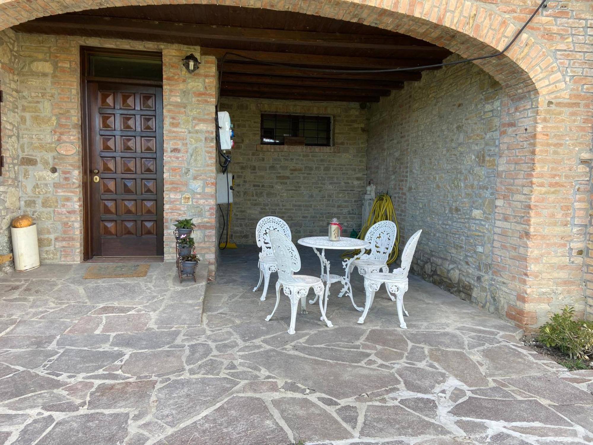 Agriturismo Cergallina Vernasca Екстер'єр фото