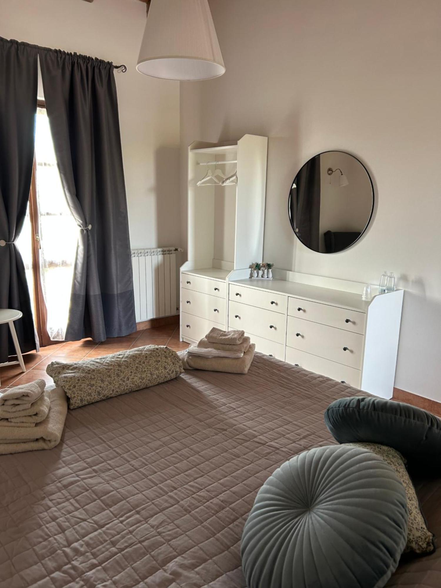 Agriturismo Cergallina Vernasca Екстер'єр фото